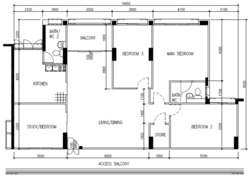 Blk 9 Bedok South Avenue 2 (Bedok), HDB 5 Rooms #635921341
